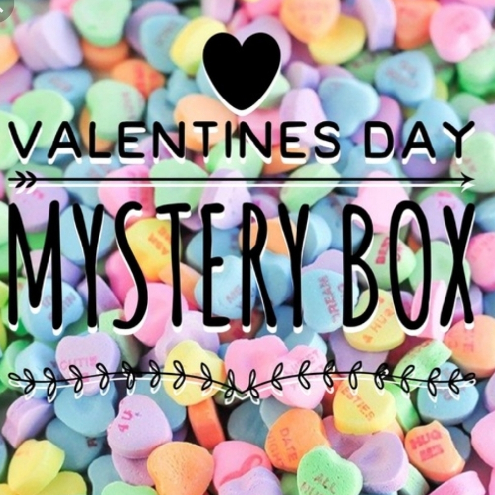 Valentines's Mystery Beauty Box